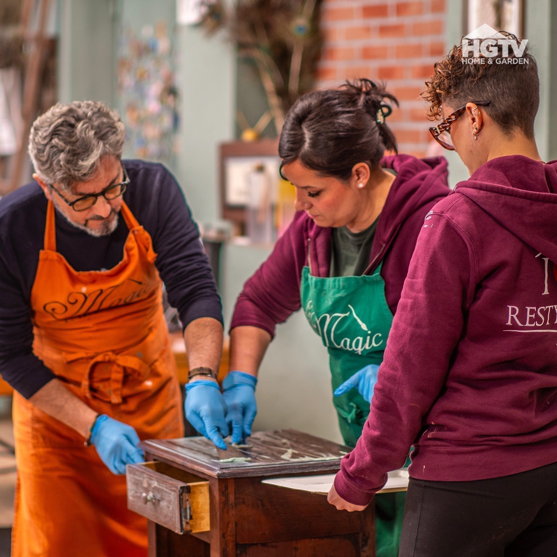 Magic Paint torna in TV: segui la seconda stagione su HGTV Canale 56 e su Discovery Plus
