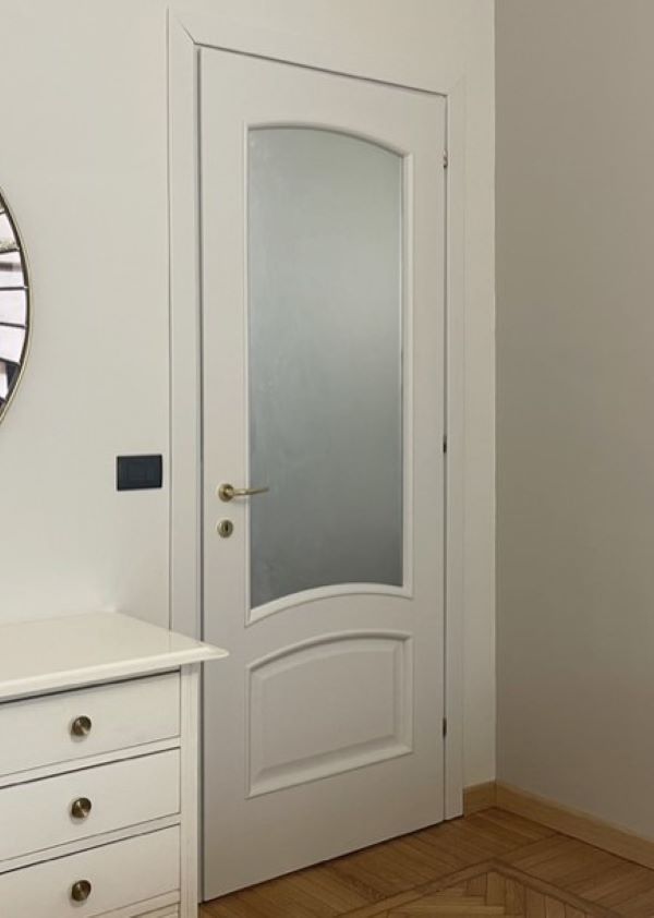 Come colorare le porte di casa con Magic Paint