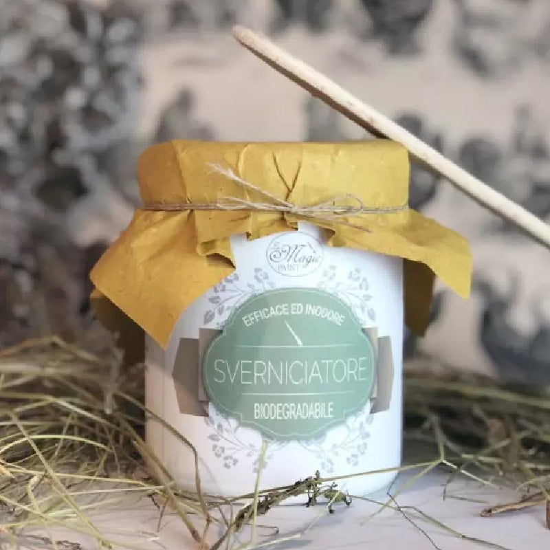 Sverniciatore per legno, come si utilizza quello Magic Paint