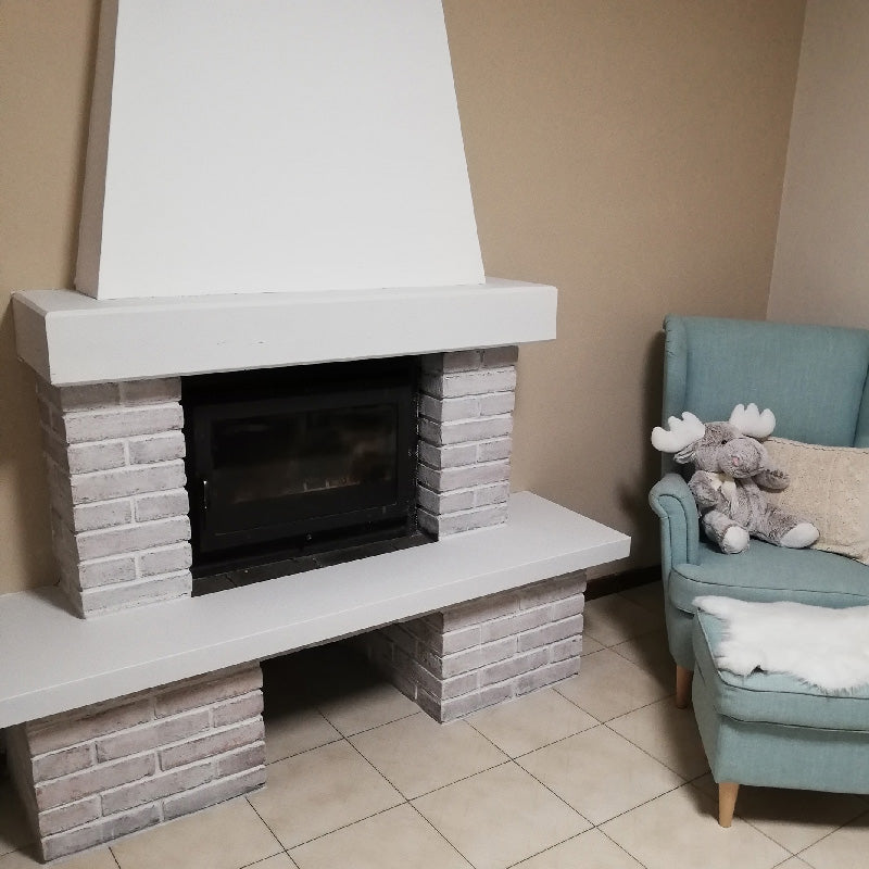 Si può colorare una superficie in Marmo con Magic Paint?