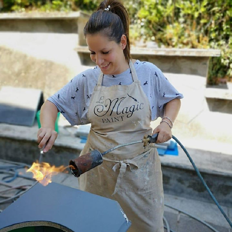 Consigli di Elisa su come effettuare un restyling con Magic Paint