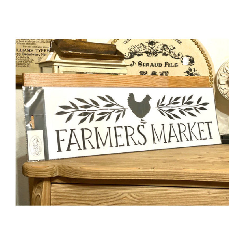 Come si lavano gli stencil della Magic Paint?