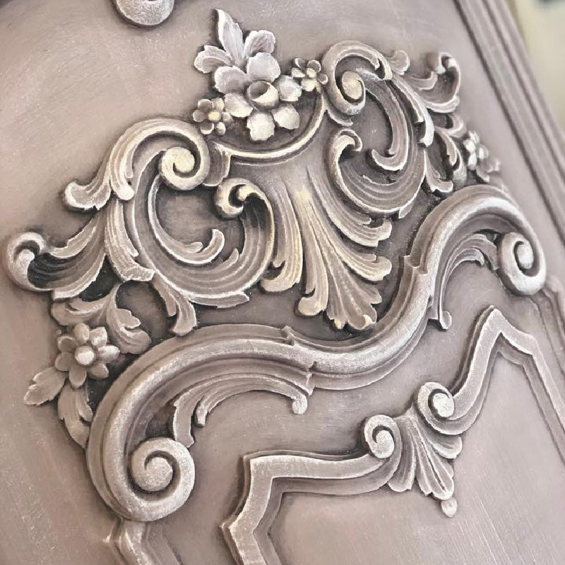 Come ottenere un effetto antichizzato con le cere Magic Paint