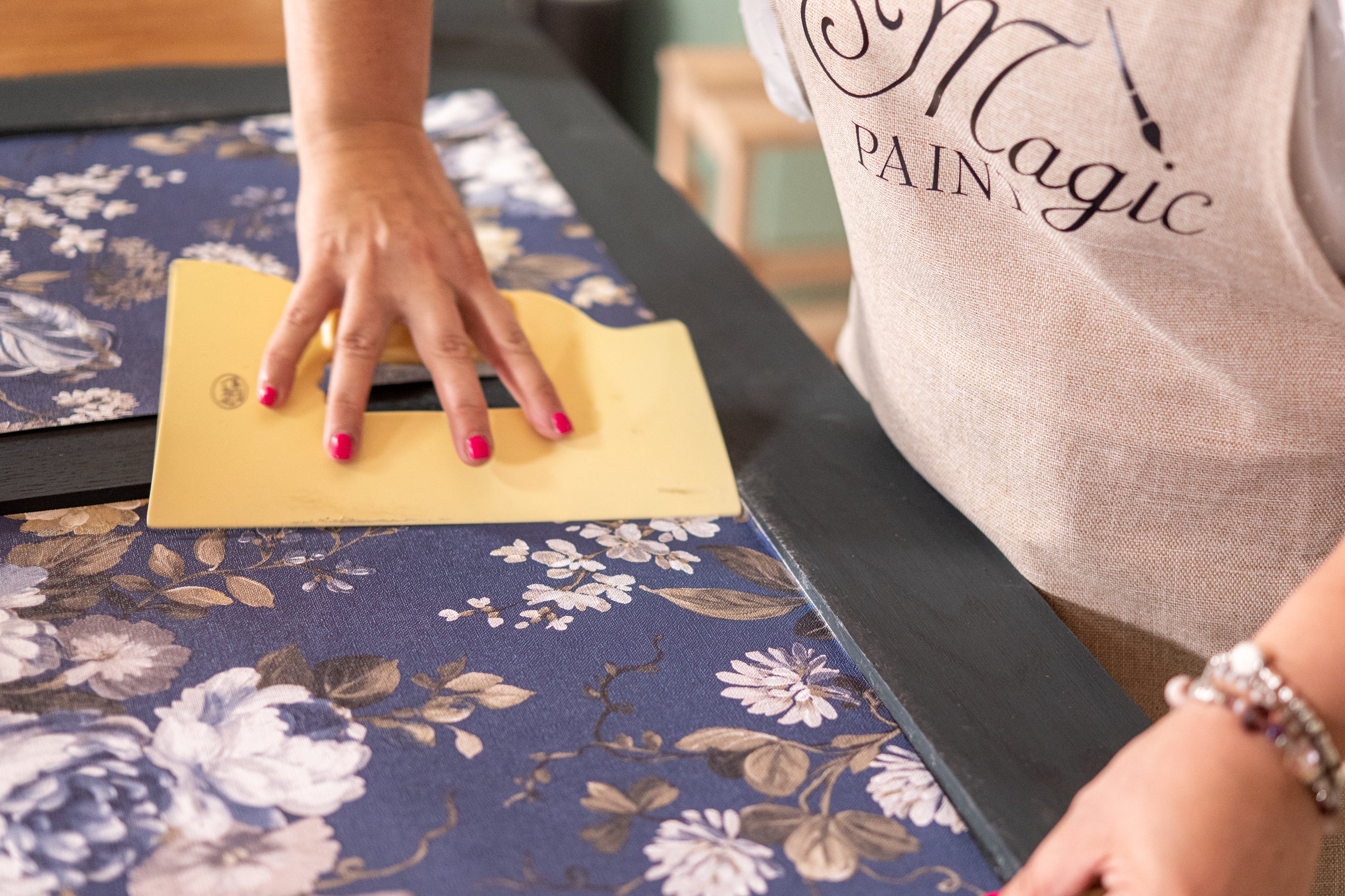 Spatole e applicatori