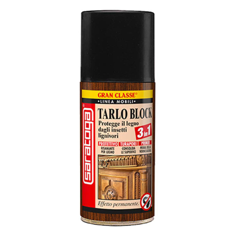 Spray Bloqueador Tarlo - 150 ml - Saratoga
