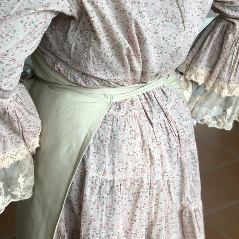 Grembiule Magic Paint Beige