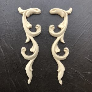 Coppia di Fregi Decorativi "Olimpo", WoodUbend4