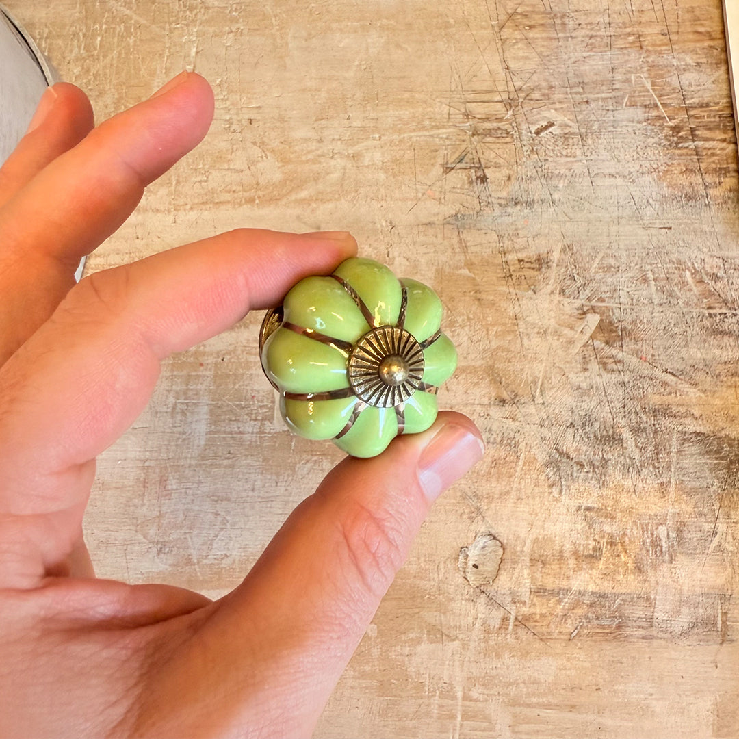 Pomello “Fiore verde small"