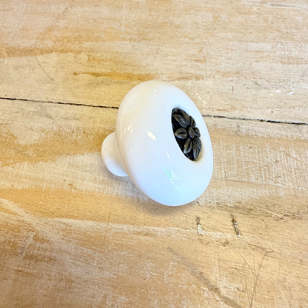 Pomello “Ottone antico”