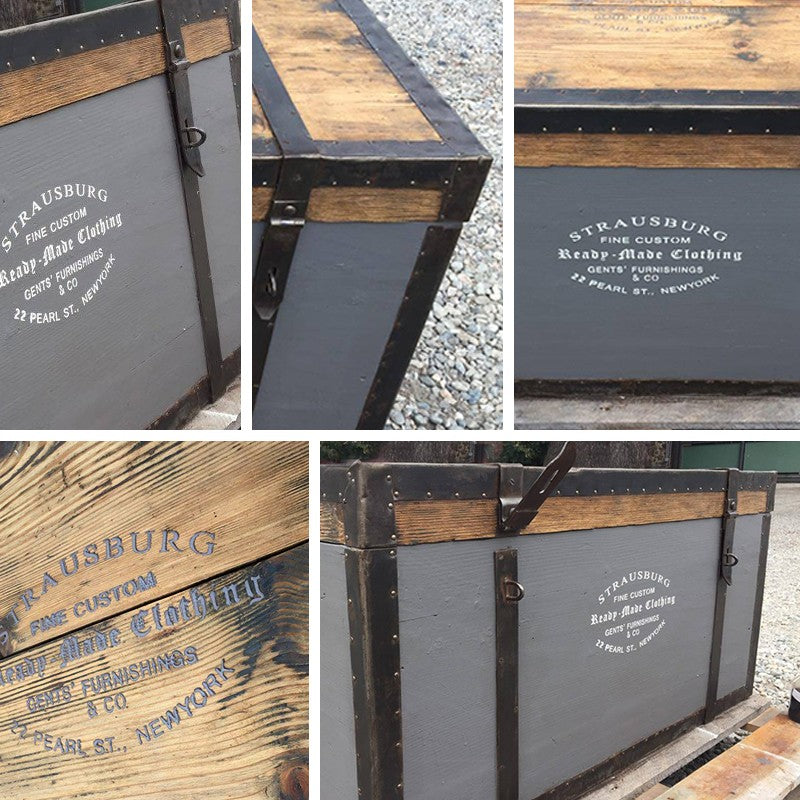 Magic Paint colore "London Fumè"