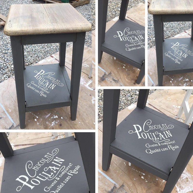 Magic Paint colore "London Fumè"