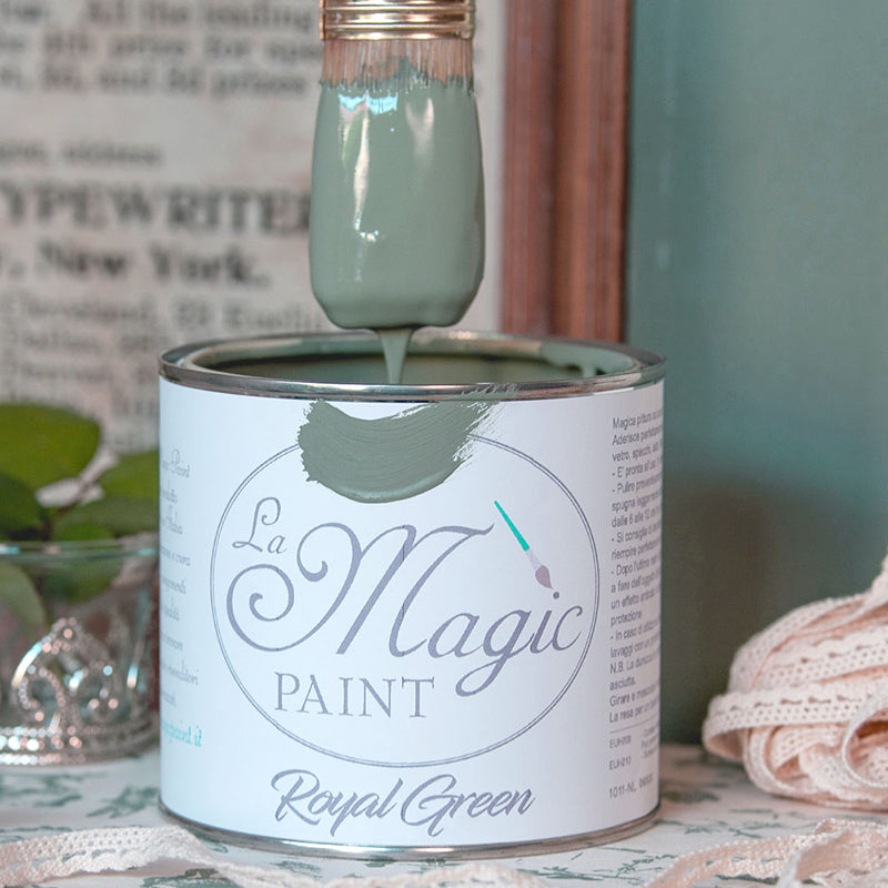 Magic Paint colore "Royal Green"