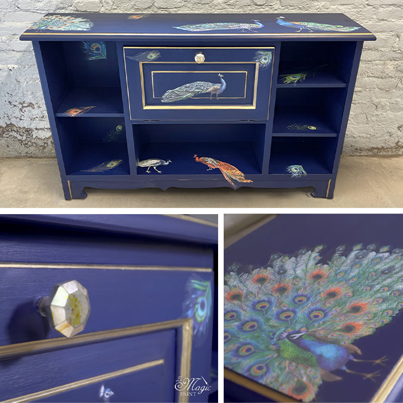 Magic Paint colore "Nuit d'Amour"