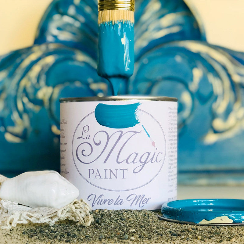 Magic Paint colore "Vivre la Mer"