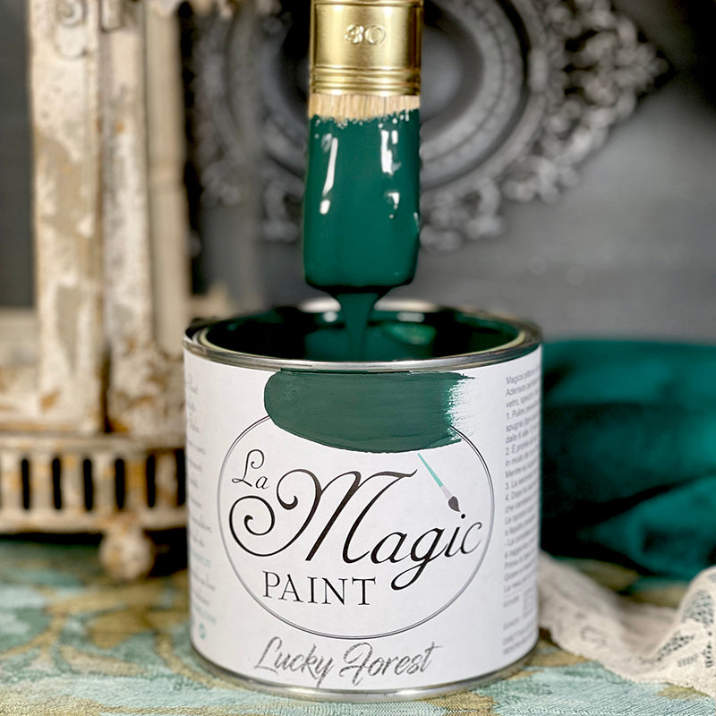 Magic Paint colore "Lucky Forest"