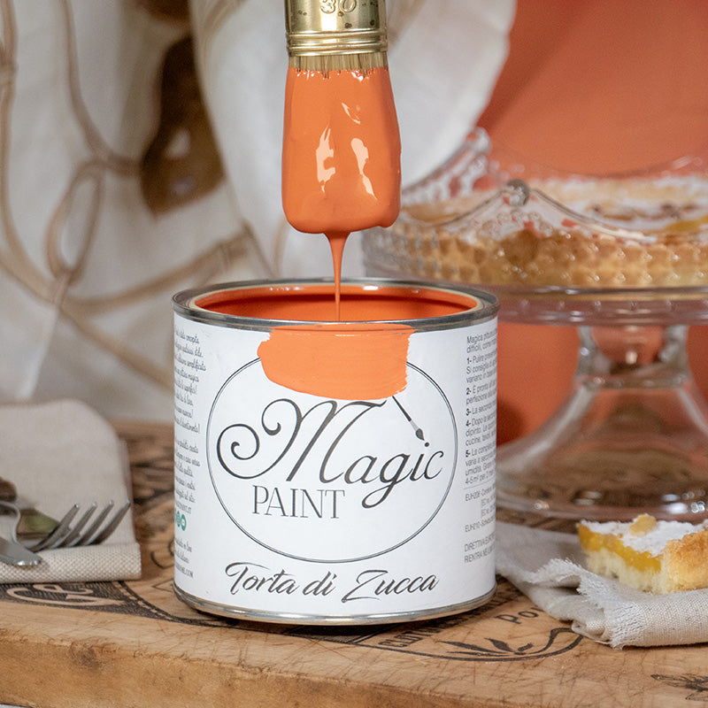 Magic Paint colore "Torta di Zucca"