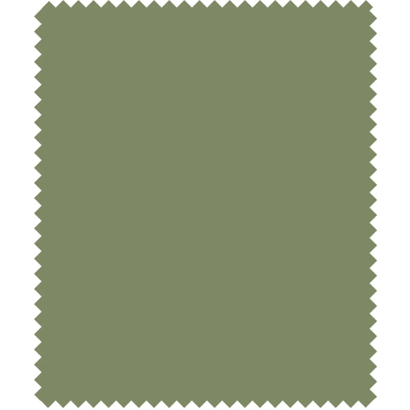 TESSUTO "Colour Box Velvet Olive Green" - The Contemporary - Cole & Son