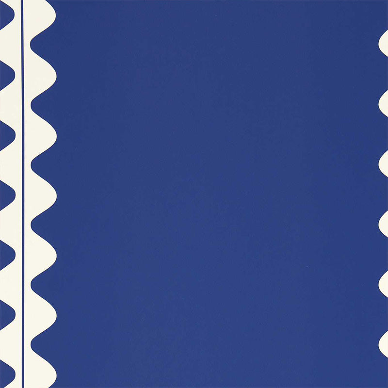 Carta da Parati “RIC RAC LAPIS” | HARLEQUIN