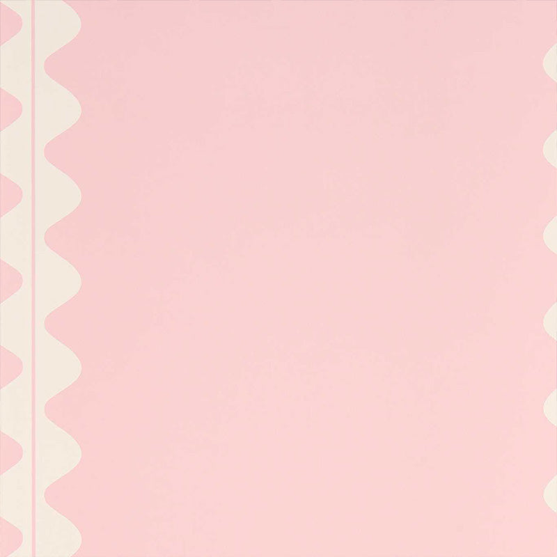 Carta da Parati “RIC RAC ROSE QUARTZ” | HARLEQUIN