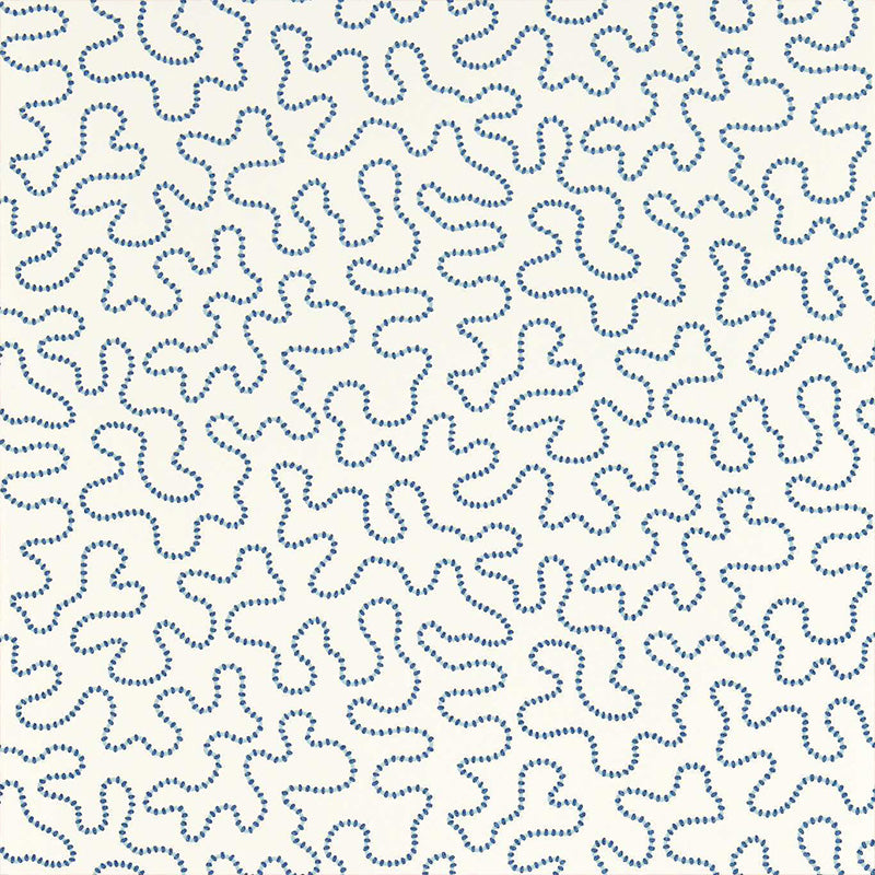 Carta da Parati “WIGGLE LAPIS/SKY” | HARLEQUIN