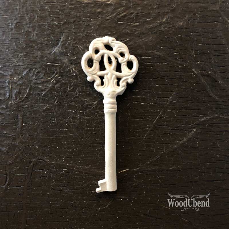 Fregio Decorativo "Chiave", WoodUbend