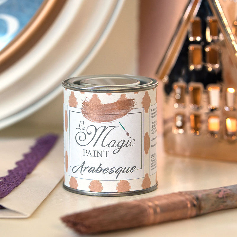 Magic Paint colore "Arabesque"