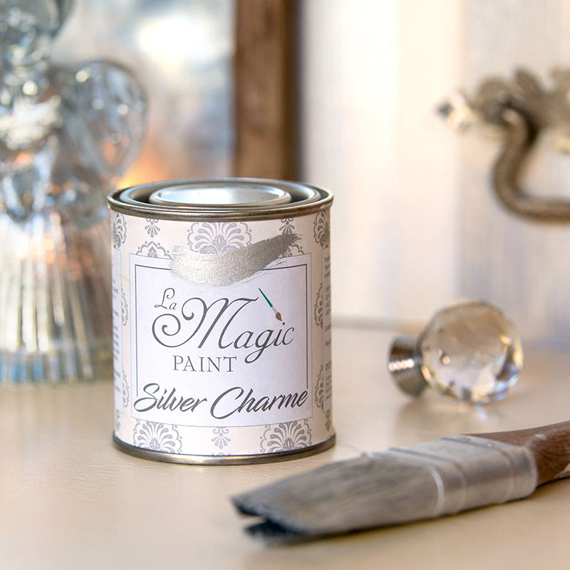 Magic Paint colore "Silver Charme"