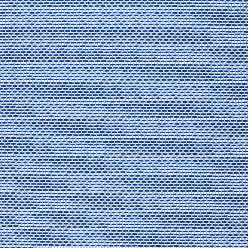 TESSUTO "BASKET WEAVE LAPIS/SKY" - HARLEQUIN