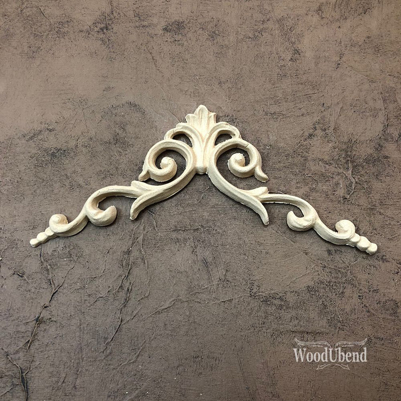Fregio Decorativo "Barocchetto", WoodUbend