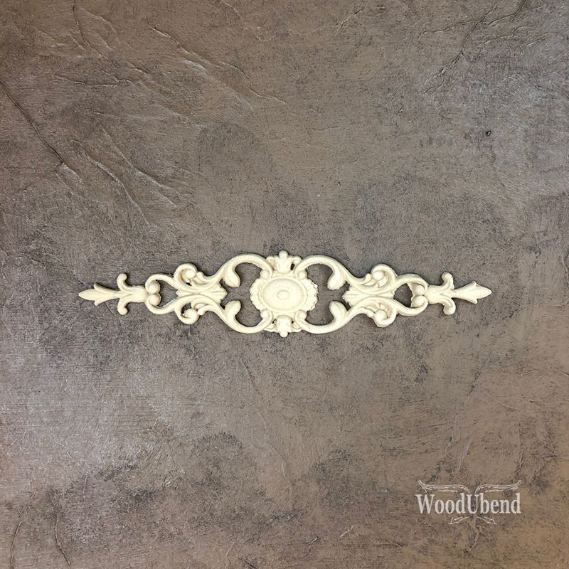 Fregio Decorativo "Rubino", WoodUbend