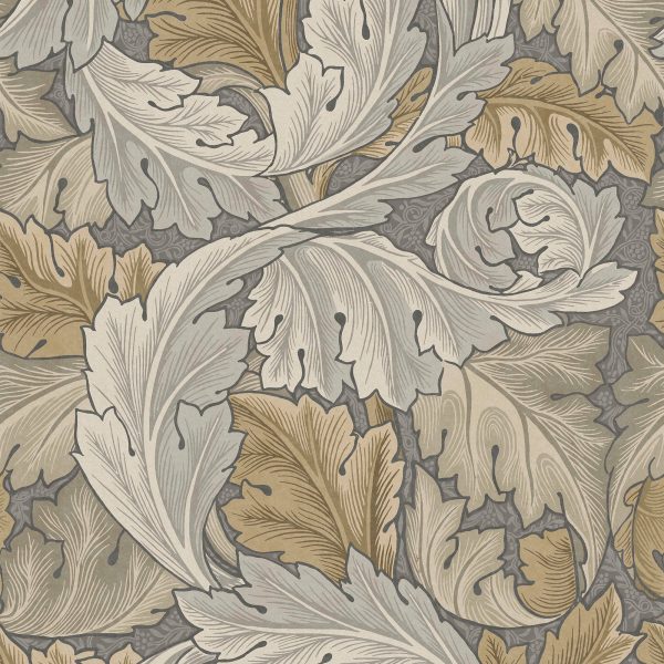 Carta da Parati "Acanthus Neutral" Morris at home