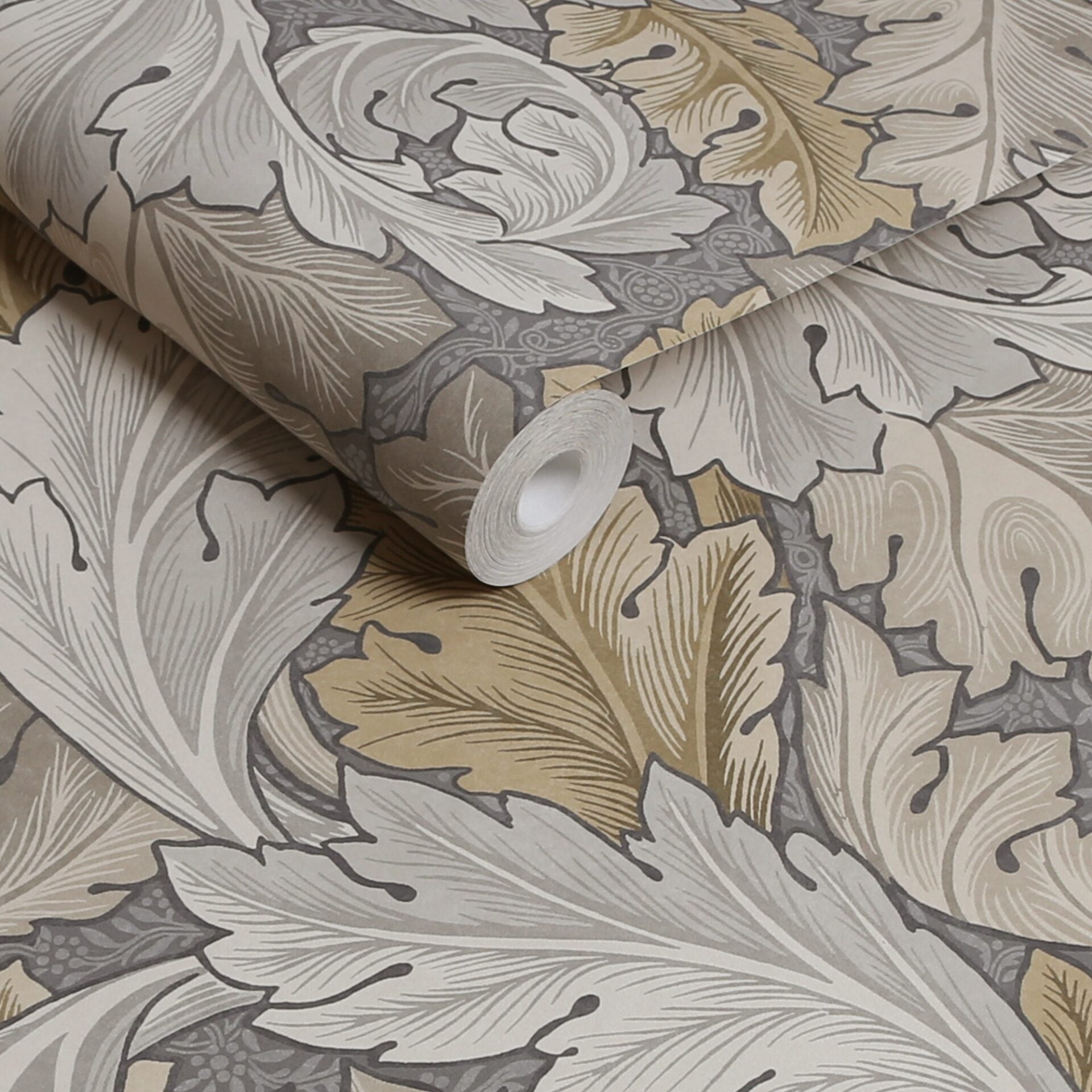 Carta da Parati "Acanthus Neutral" Morris at home