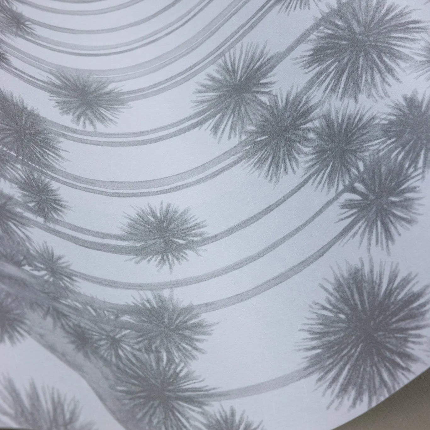 Carta da parati "Japanese Woods grigio chiaro" - YOKU | COLE&SON