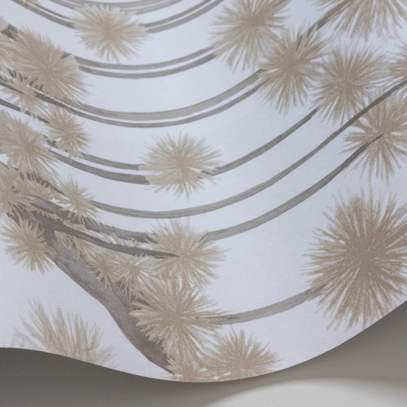 Carta da parati "Japanese Woods beige" - YOKU | COLE&SON
