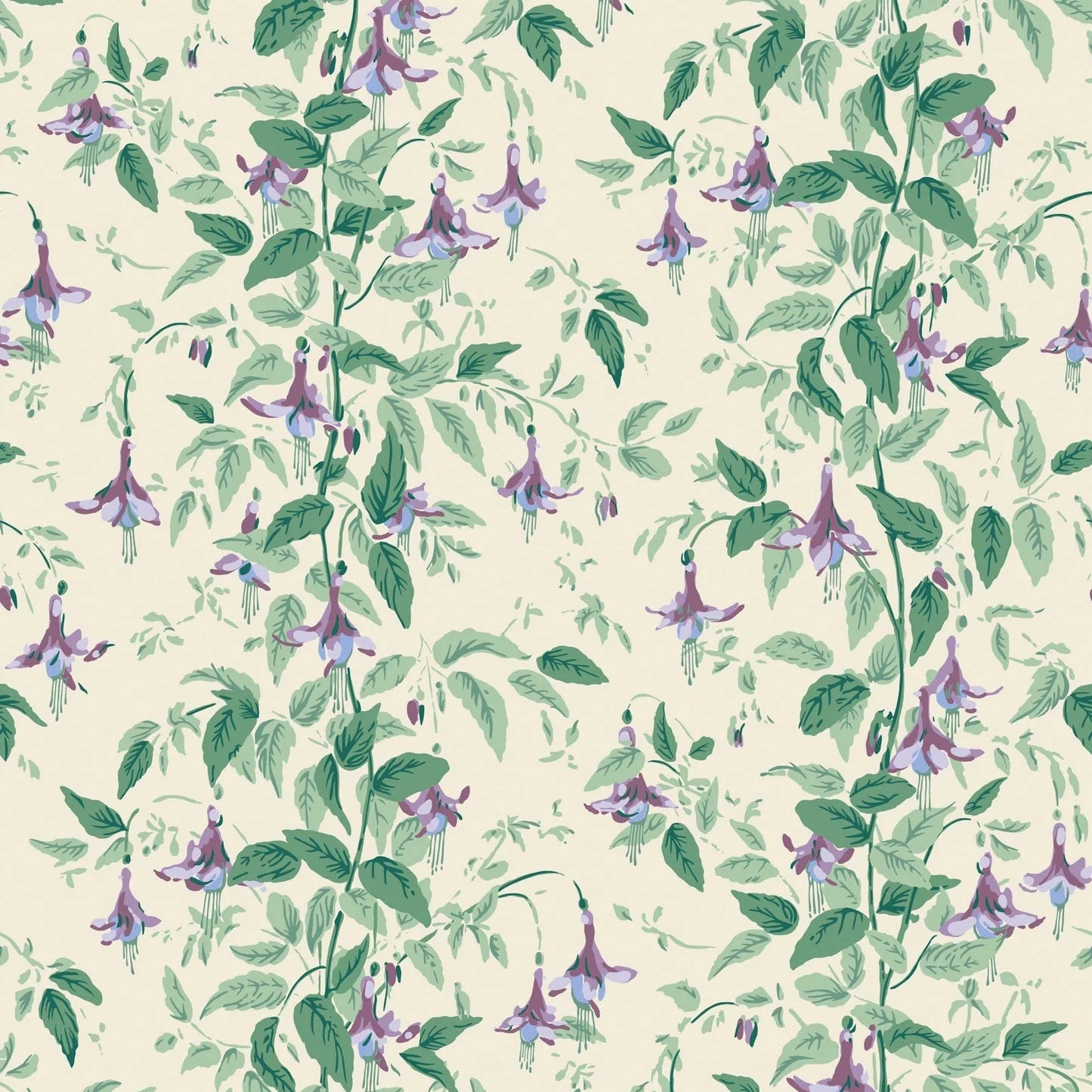 Papel pintado "HIERBA ADHESIVA ACUAMARINA" | HARLEQUIN