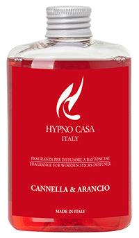 Fragrance Refill "Cinnamon & Orange", Hypno Home, 200 ml
