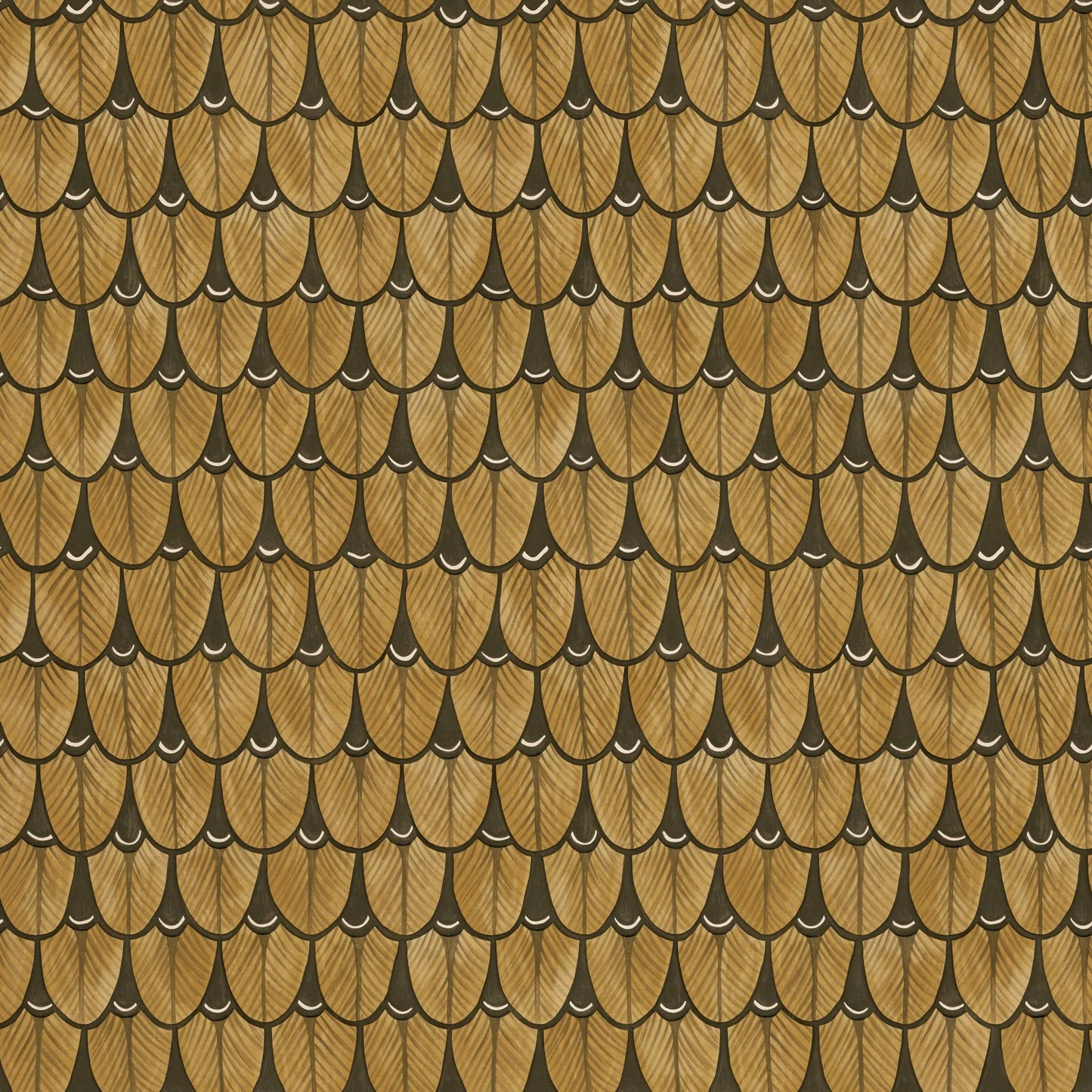 Papel pintado "HIERBA ADHESIVA ACUAMARINA" | HARLEQUIN