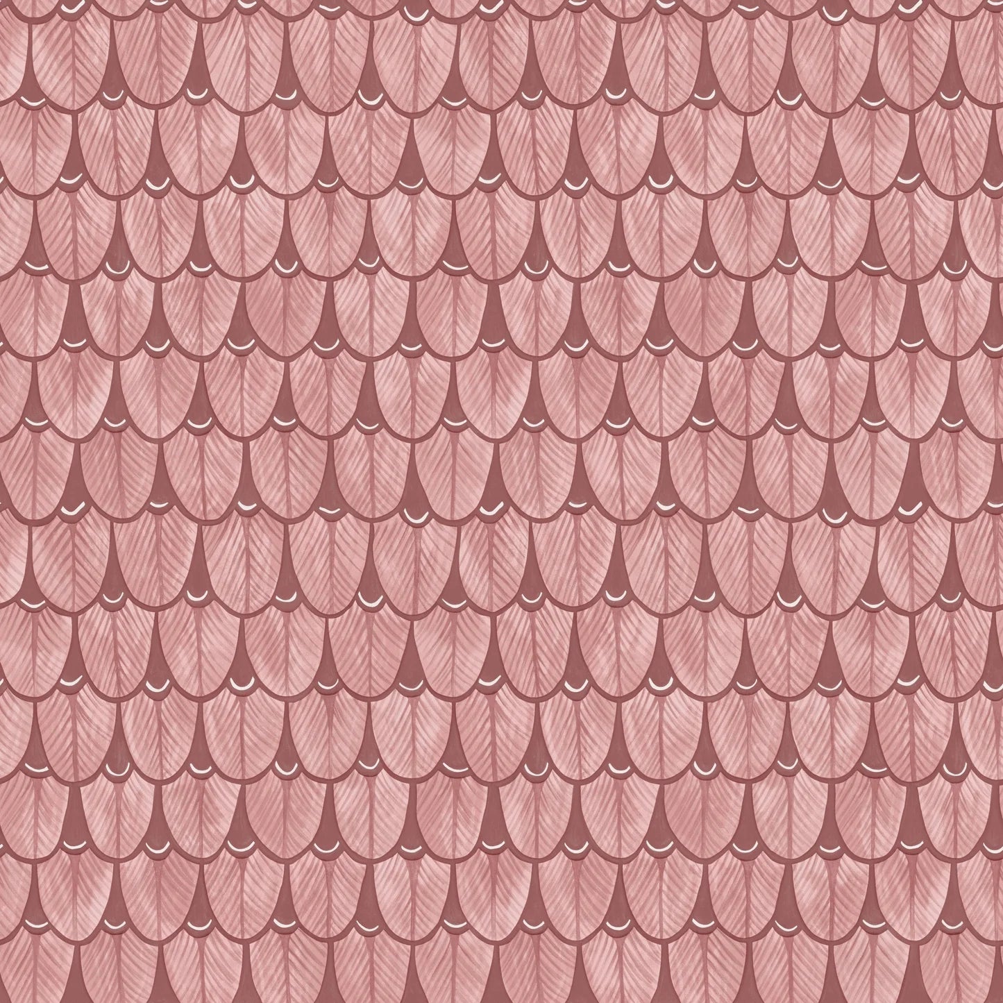 Papier peint « HERBE ADHÉSIVE AQUAMARINE » | HARLEQUIN