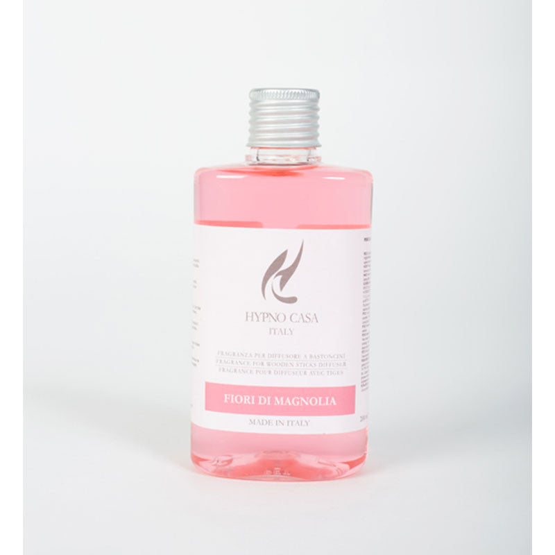 Ricarica Profumatore "Fiori di Magnolia", Hypno Casa, 200 ml