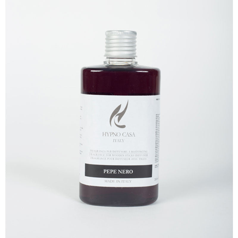 Ricarica Profumatore "Pepe Nero", Hypno Casa, 200 ml