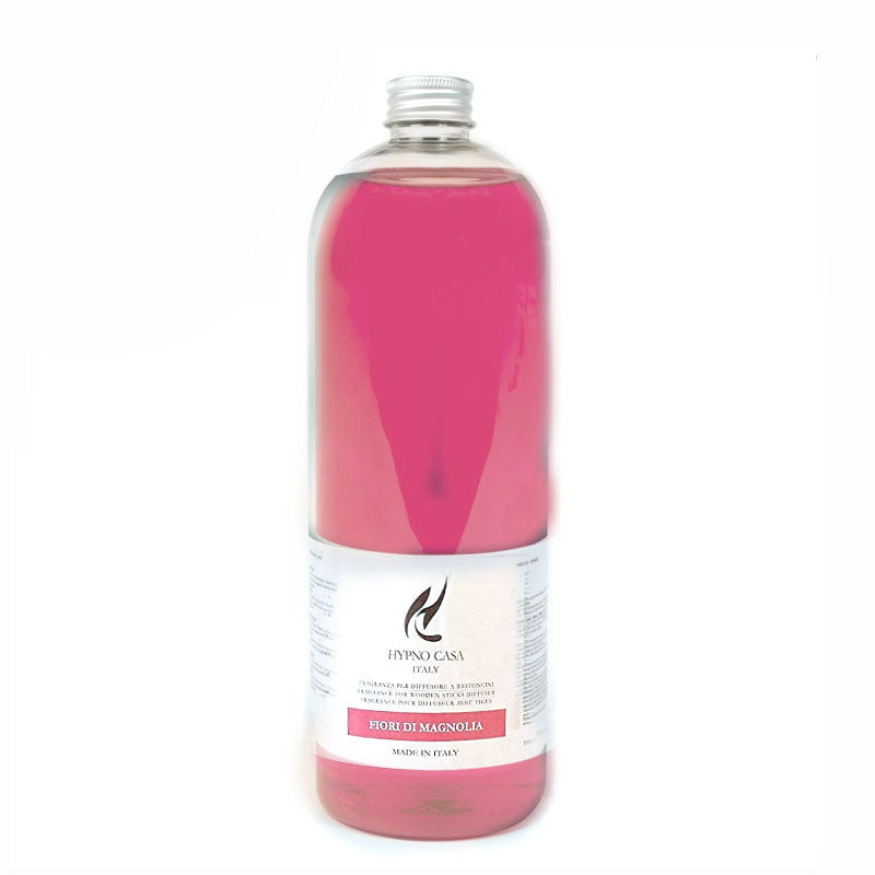 Ricarica Profumatore "Fiori di Magnolia", Hypno Casa, 1 lt