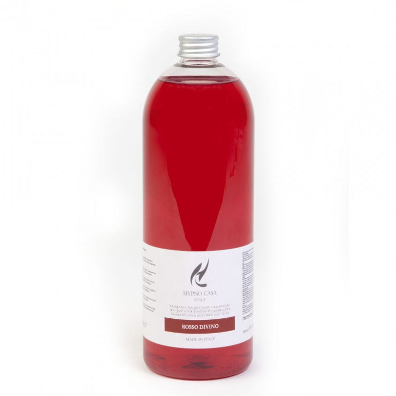 Ricarica Profumatore "Rosso Divino", Hypno Casa, 1 lt