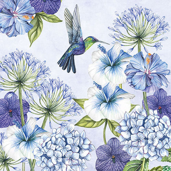 Tovaglioli Napkin 33 Hummingbird FSC Mix