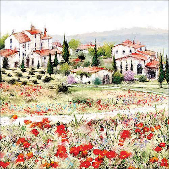 Tovaglioli Napkin 33 Tuscany FSC Mix