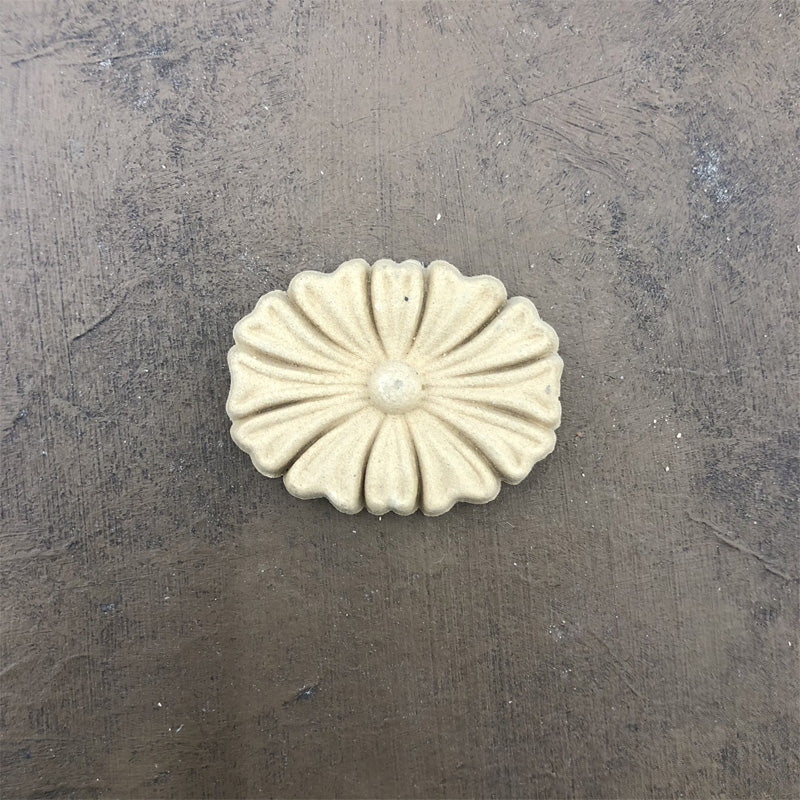 Fregio Decorativo “margherita”, WoodUbend