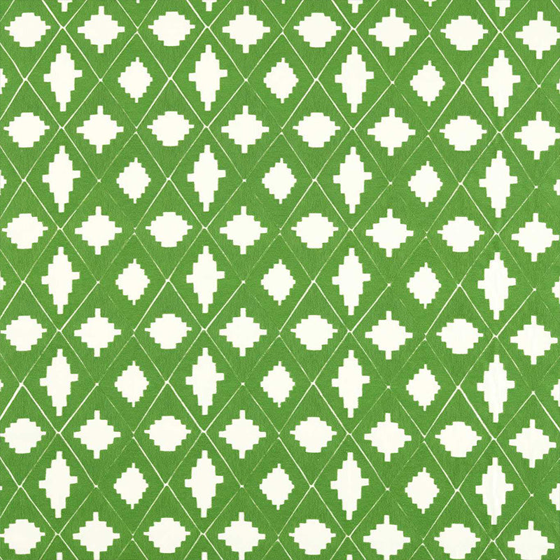 TESSUTO "GARDEN TERRACE PERIDOT/PEARL" - HARLEQUIN