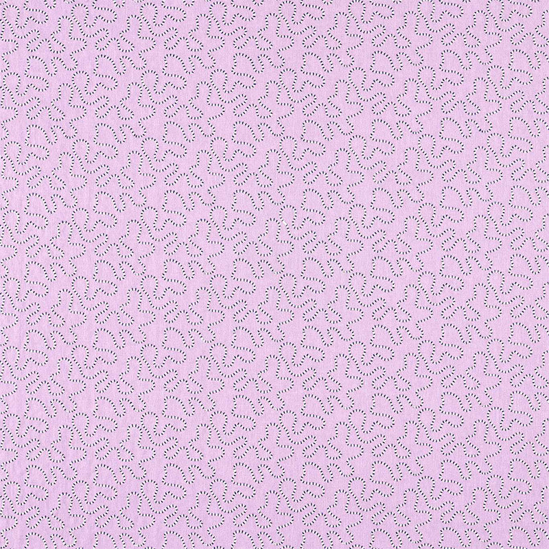 TESSUTO "WIGGLE ROSE AMETHYST/LAPIS" - HARLEQUIN