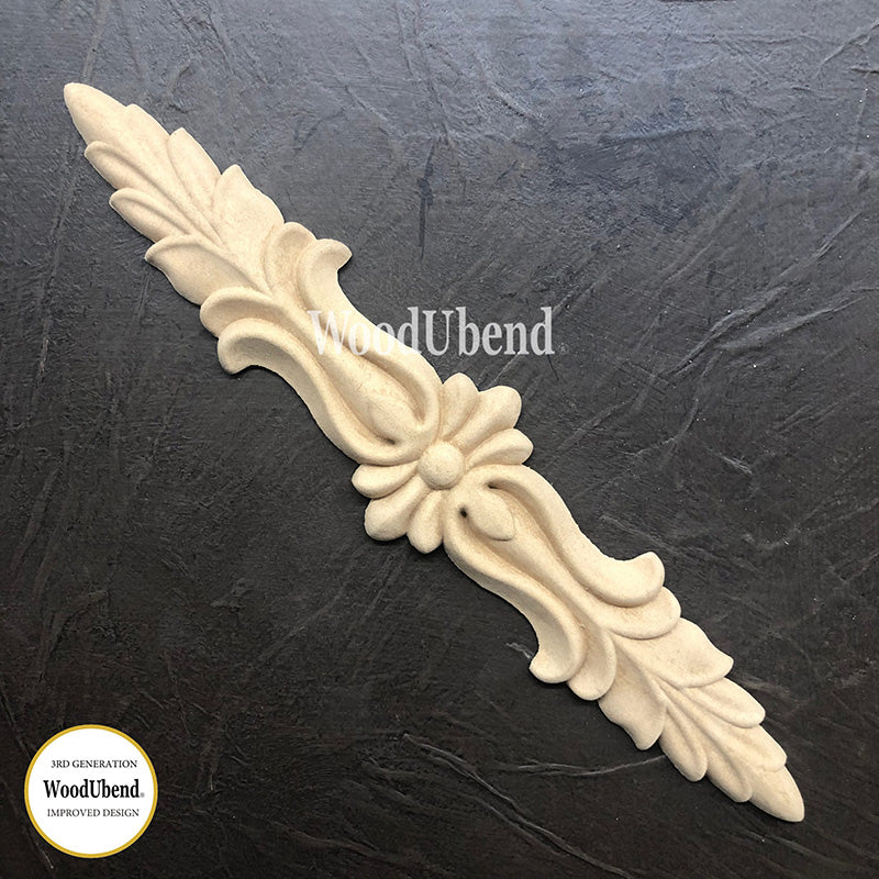 Fregio Decorativo "Camargue", WoodUbend