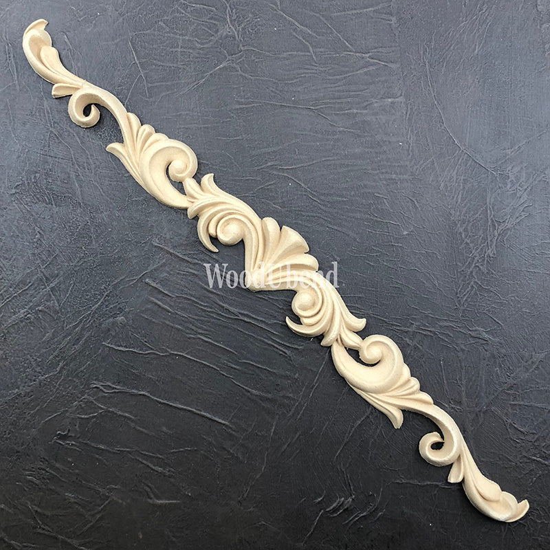 Fregio Decorativo "Samarcanda", WoodUbend