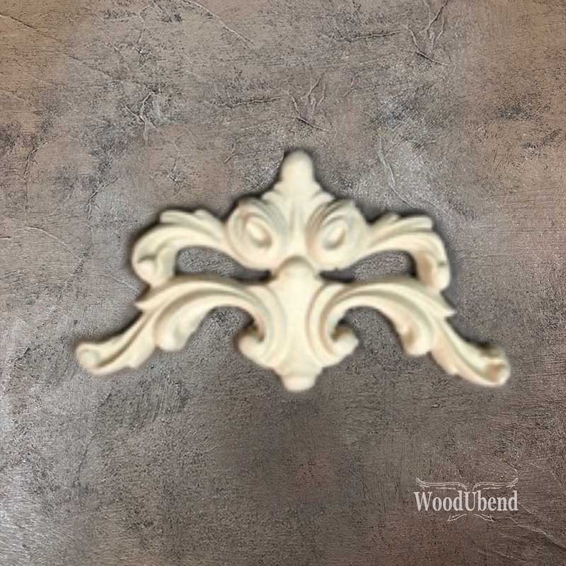 Fregio decorativo "Fregio doppio", WoodUbend